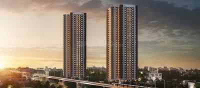 Image of 1630 Sq.ft 3 BHK Apartment / Flat for sale in Bluebell Residency by Blue Bell Developers, Binnipete, Bengaluru for Rs. 33200000