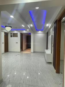 Hall Image of 2250 Sq.ft 4 BHK Apartment / Flat for sale in DM Infra, Sector 110 Noida for Rs. 8750000