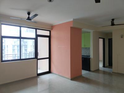 Living Room Image of 1664 Sq.ft 3 BHK Apartment / Flat for rent in Amrapali Pan Oasis, Sector 70 Noida for Rs. 50000