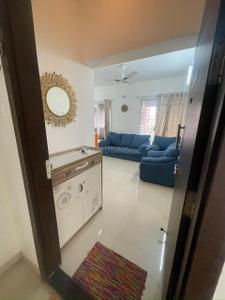 Kitchen Image of 988 Sq.ft 2.5 BHK Apartment / Flat for sale in ARV New Town, Pisoli Pune for Rs. 7000000