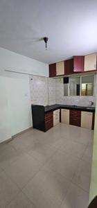 Kitchen Image of 650 Sq.ft 1 BHK Apartment / Flat for rent in Khadewadi Pune for Rs. 12000