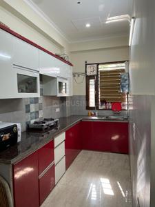 Kitchen Image of 2852 Sq.ft 2 BHK Builder Floor for rent in Sector 46 Gurgaon for Rs. 38000