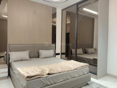 Bedroom Image of 1715 Sq.ft 3 BHK Apartment / Flat for sale in Trendsquares Akino by Trendsquare Constructions, Panathur Bengaluru for Rs. 23500000