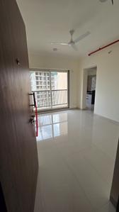 Hall Image of 453 Sq.ft 1 BHK Apartment / Flat for rent in Raunak Residency, Thane West Thane for Rs. 28000