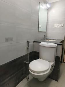 Common Bathroom Image of 1360 Sq.ft 3 BHK Apartment / Flat for rent in HBR Layout Bengaluru for Rs. 38500