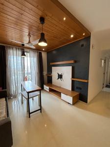 Hall Image of 1476 Sq.ft 3 BHK Apartment / Flat for sale in Hiranandani Club Meadows, Akshayanagar Bengaluru for Rs. 25500000