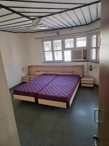 Bedroom Image of 2200 Sq.ft 3 BHK Independent House for rent in Satellite Ahmedabad for Rs. 50000