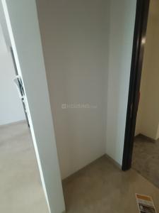 Bedroom Image of 1100 Sq.ft 2 BHK Apartment / Flat for sale in Aurum Q Islands R4, Ghansoli Navi Mumbai for Rs. 20500000