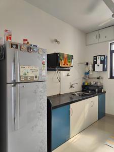 Kitchen Image of 1110 Sq.ft 2 BHK Apartment / Flat for sale in Suyash Opal Enclave, Sadguru Nagar Nashik for Rs. 6000000