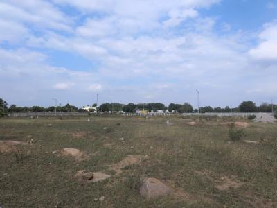 Image of 160 Sq.ft Residential Plot / Land for sale in JB Serene City Ph 2, Ibrahimpatnam, Hyderabad for Rs. 2300062
