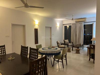 Hall Image of 1322 Sq.ft 2 BHK Apartment / Flat for sale in Ballygunge Kolkata for Rs. 17500000