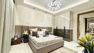 Bedroom Image of 2325 Sq.ft 3 BHK Apartment / Flat for sale in PR7 Airport Road Zirakpur for Rs. 19590000