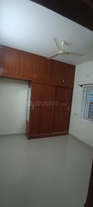 Bedroom Image of 1200 Sq.ft 2 BHK Independent House for rent in Sarjapur Bengaluru for Rs. 25000