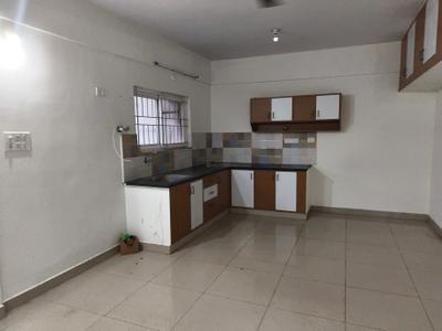 Kitchen Image of 1250 Sq.ft 2 BHK Apartment / Flat for rent in C V Raman Nagar Bengaluru for Rs. 40000