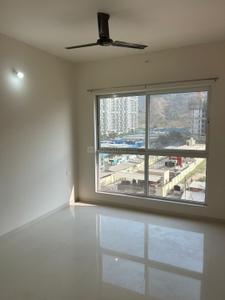 Hall Image of 600 Sq.ft 1 BHK Apartment / Flat for rent in Godrej Green Cove, Mahalunge Pune for Rs. 22000