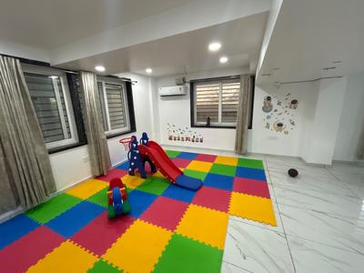 Bedroom Image of 1500 Sq.ft 3 BHK Apartment / Flat for rent in Jai Nagar Pali for Rs. 16000