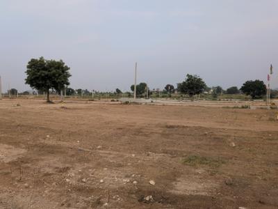 Image of 150 Sq.ft Residential Plot / Land for sale in Kongara Kalan, Hyderabad for Rs. 3750094