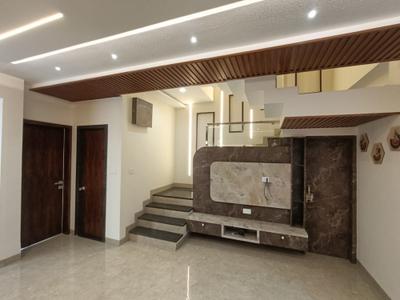 Hall Image of 2000 Sq.ft 4 BHK Independent House for sale in Mahalakshmi Nagar Indore for Rs. 16000000