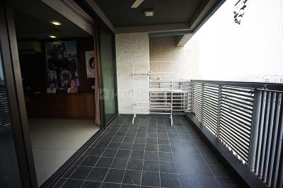 Balcony Image of 2610 Sq.ft 4 BHK Apartment / Flat for sale in Satellite Ahmedabad for Rs. 26500000