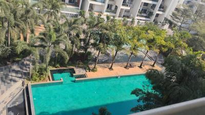 Bedroom Image of 2000 Sq.ft 3 BHK Apartment / Flat for sale in Rohan Kritika, Dattavadi Pune for Rs. 31000000