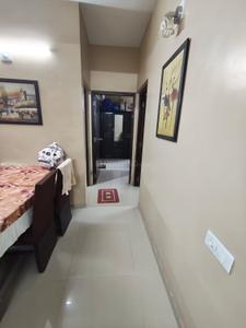 Bedroom Image of 735 Sq.ft 2 BHK Apartment / Flat for rent in Kavisha Aer, Shela Ahmedabad for Rs. 26000