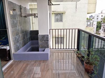 Balcony Image of Boys &amp; Girls PG at Alkapuri | Race Course in Alkapuri, Vadodara