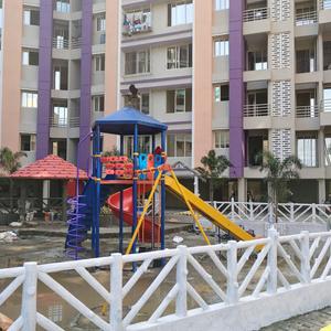 Image of 750 Sq.ft 2 BHK Apartment / Flat for sale in Ambernath West, Ambernath for Rs. 3100000