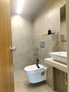 Bedroom Two Image of 1500 Sq.ft 3 BHK Apartment / Flat for sale in Amit Astonia Royale, Ambegaon Budruk Pune for Rs. 13500000
