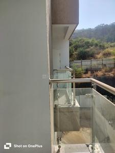 Balcony Image of 3000 Sq.ft 4 BHK Apartment / Flat for rent in Sobha Nesara, Kothrud Pune for Rs. 150000