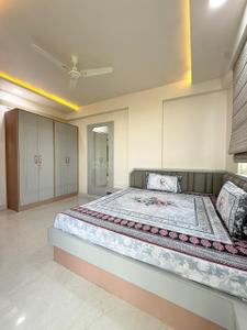 Bedroom Image of 976 Sq.ft 2 BHK Apartment / Flat for sale in Anantam Sky 11, Karolan Ka Barh Jaipur for Rs. 5100000
