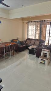 Hall Image of 1058 Sq.ft 2 BHK Apartment / Flat for sale in Naman Bhumika Heights, Kharghar Navi Mumbai for Rs. 12500000