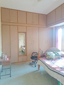 Bedroom Image of 1200 Sq.ft 3 BHK Villa for sale in Tunganagara Bengaluru for Rs. 14700000