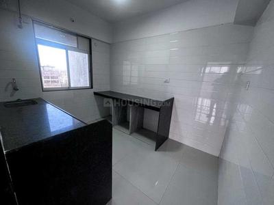 Kitchen Image of 694 Sq.ft 1 BHK Apartment / Flat for sale in Arihant Heights, Ghatkopar West Mumbai for Rs. 14000000