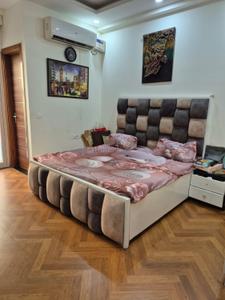 Bedroom Image of 1550 Sq.ft 3 BHK Builder Floor for sale in Vipul World, Sector 48 Gurgaon for Rs. 25000000