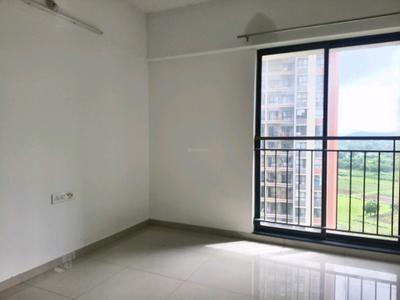 Bedroom Image of 616 Sq.ft 1 BHK Apartment / Flat for sale in Shapoorji Pallonji Joyville Hinjawadi I Phase 1, Bhoirwadi Pune for Rs. 5200000