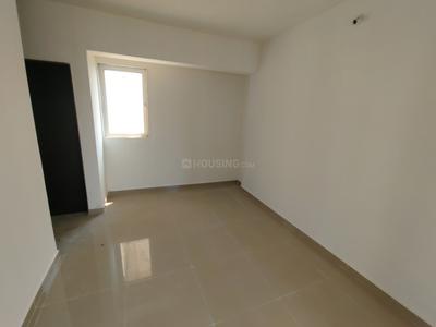 Bedroom Image of 550 Sq.ft 1 BHK Apartment / Flat for rent in Puraniks Grand Central, Thane West Thane for Rs. 28000