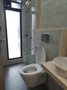 Common Bathroom Image of 768 Sq.ft 2 BHK Apartment / Flat for sale in Dosti Eastern Bay Phase 2, Antop Hill Mumbai for Rs. 34200000