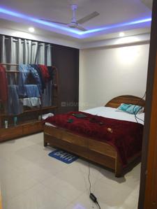Bedroom Image of 1340 Sq.ft 2 BHK Builder Floor for rent in Dispur Guwahati for Rs. 28000