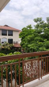 Balcony Image of 4050 Sq.ft 4 BHK Villa for rent in Vrundavan Shree Vrundavan Villa 6, Science City Ahmedabad for Rs. 85000