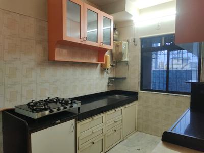 Kitchen Image of 1207 Sq.ft 2 BHK Apartment / Flat for rent in Vikas Park, Malad West Mumbai for Rs. 62000