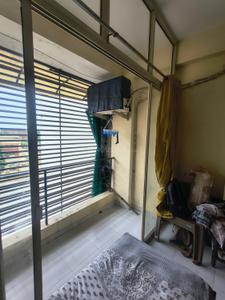 Balcony Image of 765 Sq.ft 1 BHK Apartment / Flat for sale in Satatya Avenue, New Ranip Ahmedabad for Rs. 3200000