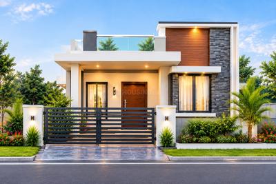 Image of 850 Sq.ft 2 BHK Villa for sale in Denkanikottai, Krishnagiri for Rs. 6300000