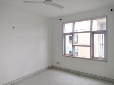 Bedroom Image of 2100 Sq.ft 4 BHK Apartment / Flat for sale in Meera Bai Apartments, Sector 5 Dwarka New Delhi for Rs. 27500000