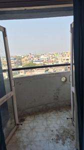 Balcony Image of 1264 Sq.ft 3 BHK Apartment / Flat for sale in Hiland Park, Santoshpur Kolkata for Rs. 10500000