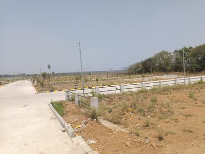 Image of 150 Sq.ft Residential Plot / Land for sale in Rudraram, Sangareddy for Rs. 2700000