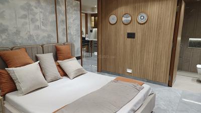 Bedroom Image of 1440 Sq.ft 2 BHK Apartment / Flat for sale in Sanand Ahmedabad for Rs. 4600000