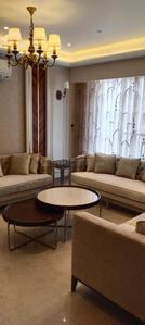 Hall Image of 2240 Sq.ft 3 BHK Builder Floor for sale in Sri Sai Vintage Arch, JLPL Industrial Area Mohali for Rs. 18000000