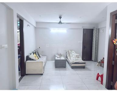 Hall Image of 600 Sq.ft 1 BHK Apartment / Flat for rent in Sakar Elite Saket, Saket Nagar Indore for Rs. 18000