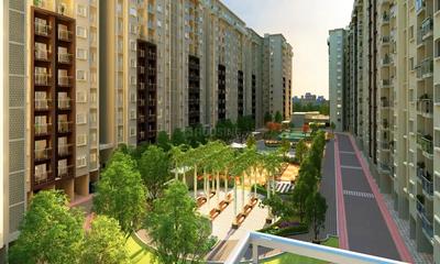 Image of 1050 Sq.ft 2 BHK Apartment / Flat for sale in Provident Botanico, Thirumalashettyhally, Bengaluru for Rs. 12500000
