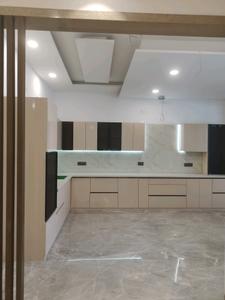 Kitchen Image of 4500 Sq.ft 4 BHK Builder Floor for sale in Sector 21C Faridabad for Rs. 45000000